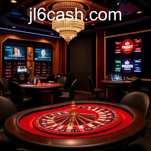 Exploring the Thrilling World of Live Casino: A Focus on JL6